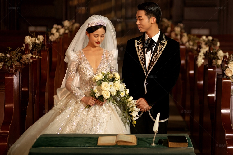 Mr & Mrs_成都婚纱摄影