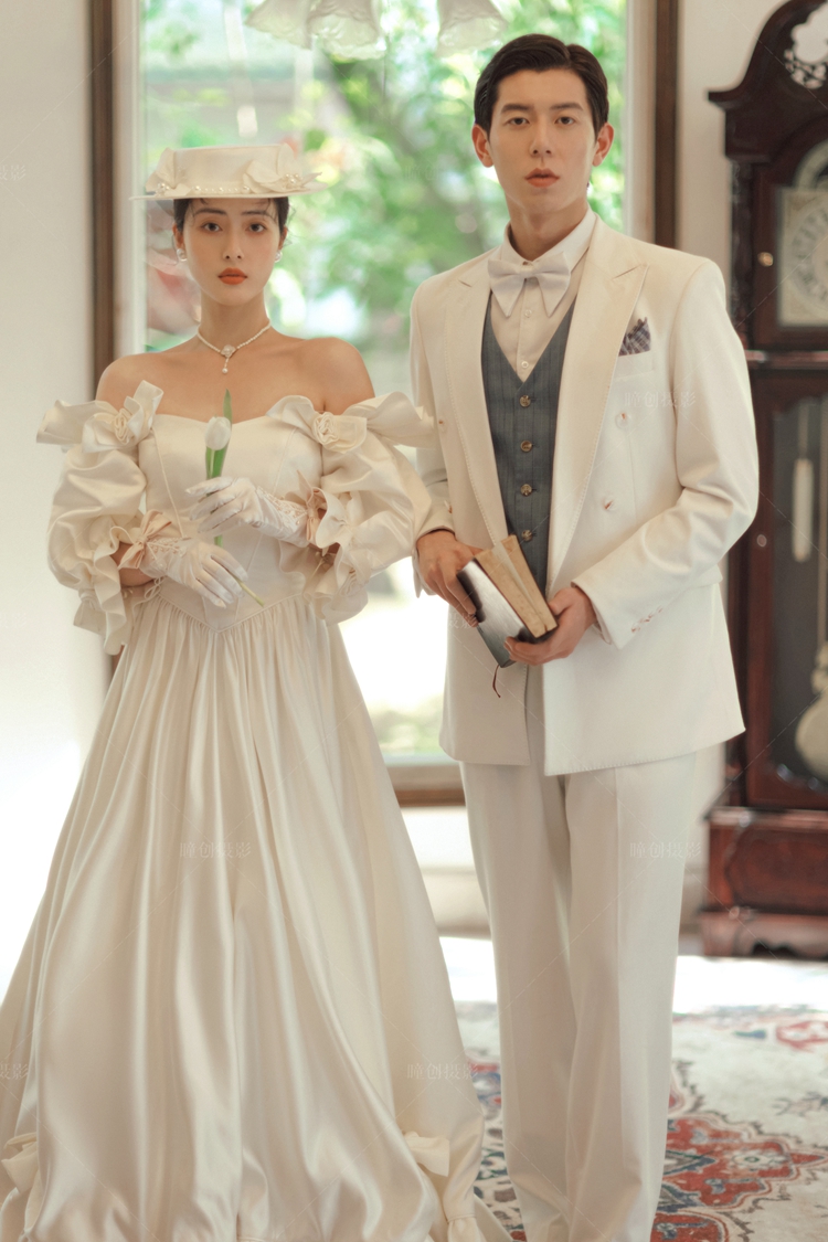 Mr & Mrs_成都婚纱摄影