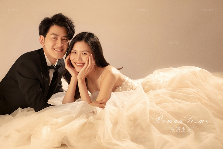 Mr & Mrs_成都婚纱摄影