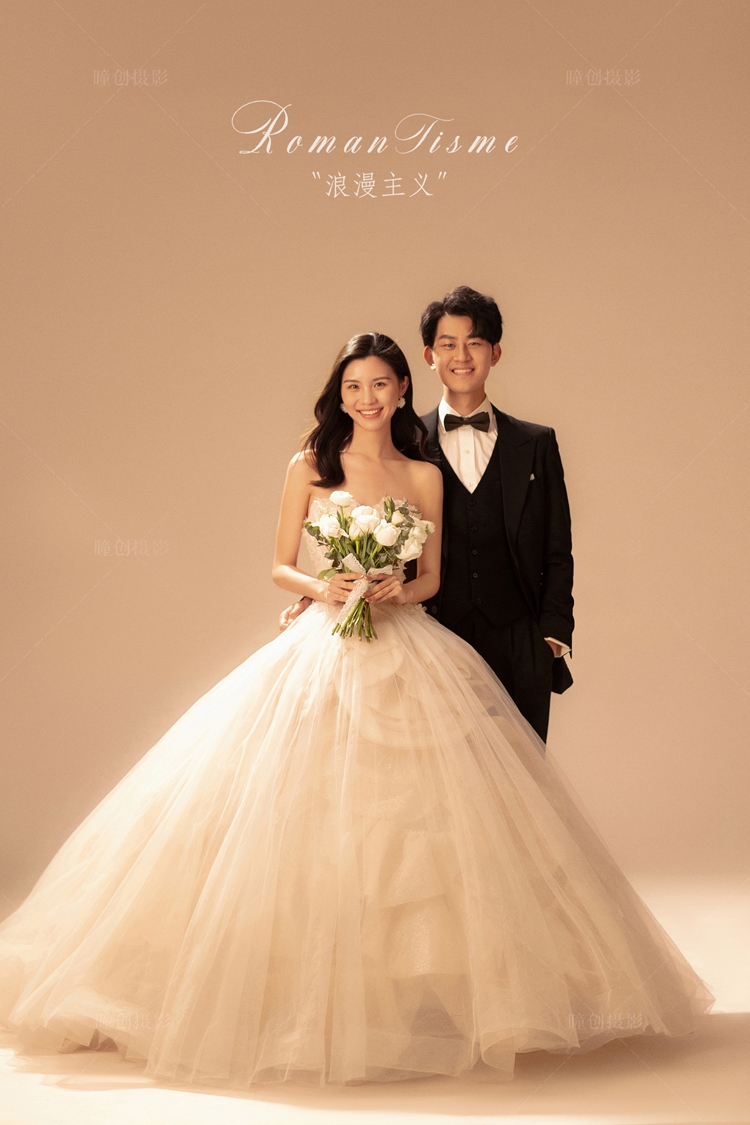 Mr & Mrs_成都婚纱摄影