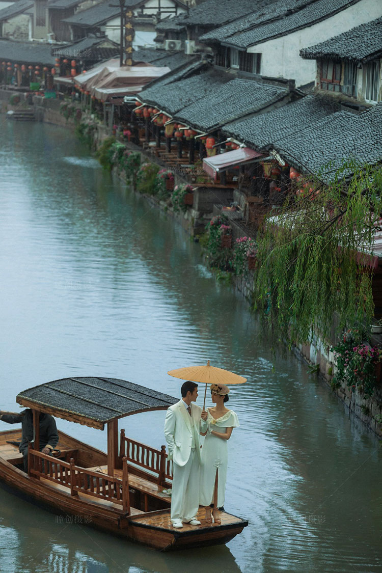 雨霖泠_成都婚纱摄影